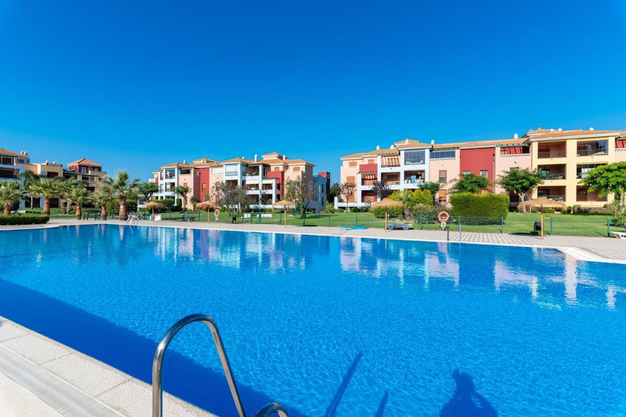 El Rincon Del Golf III By H Apartment Isla Canela Exterior photo